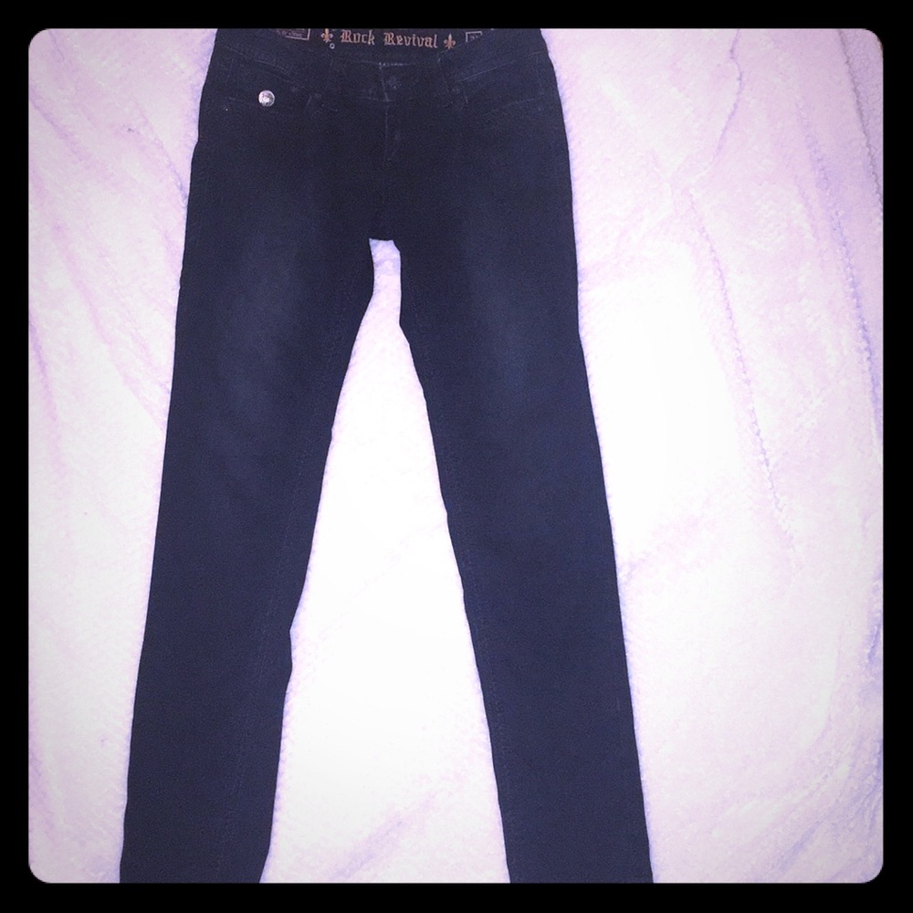 Rock Revival Jeans